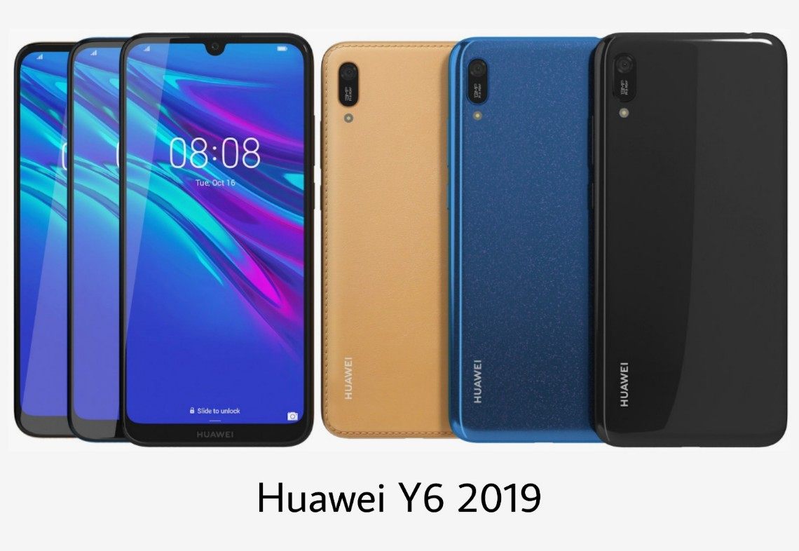 گوشی Huawei Y6 2019