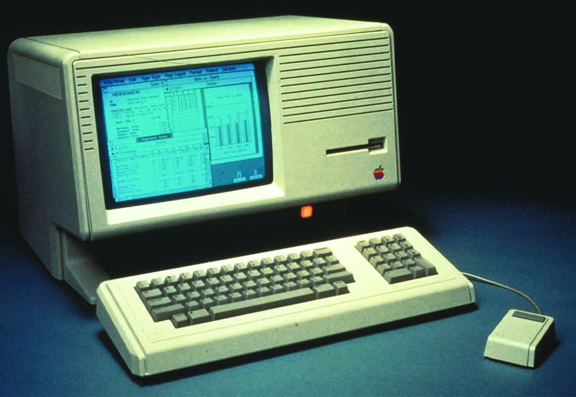 کامپیوتر لیزا
