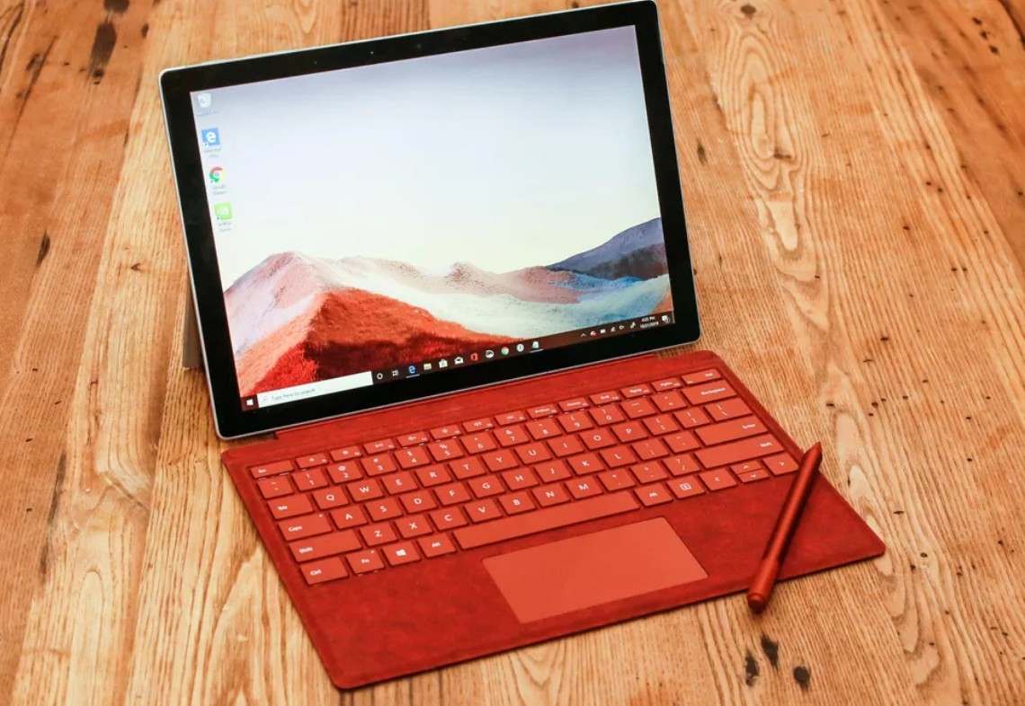 تبلت مایکروسافت Surface pro 7