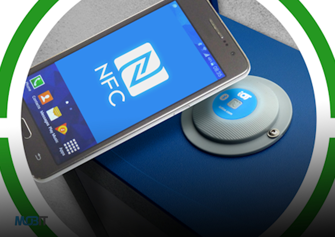 شیوه کار NFC در گوشی های اندرویدی