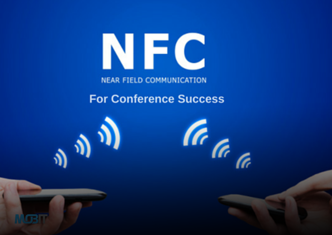 NFC در گوشی اندرویدی