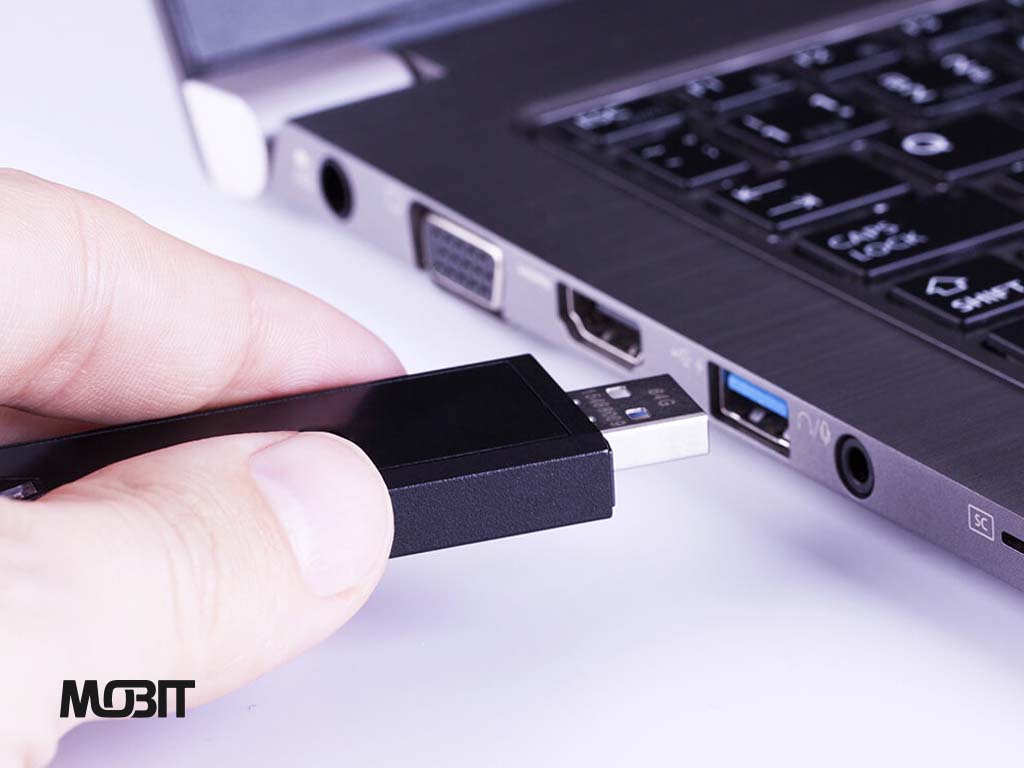 نحوه تشخیص پورت های مختلف USB