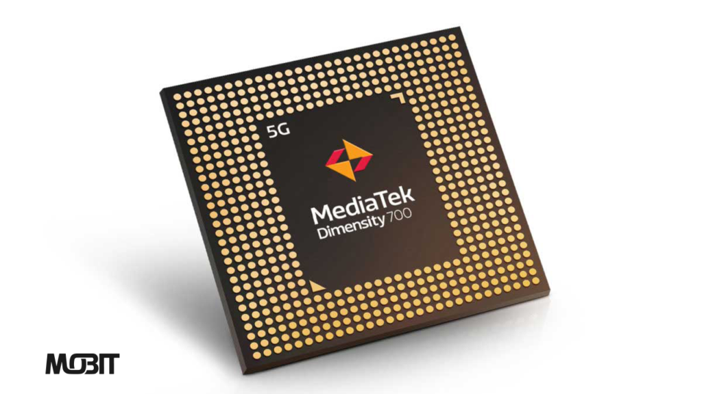 پردازنده مرکزی Realme 8 5G 