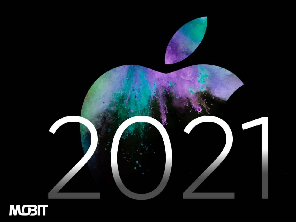 رویداد جدید اپل در سال 2021