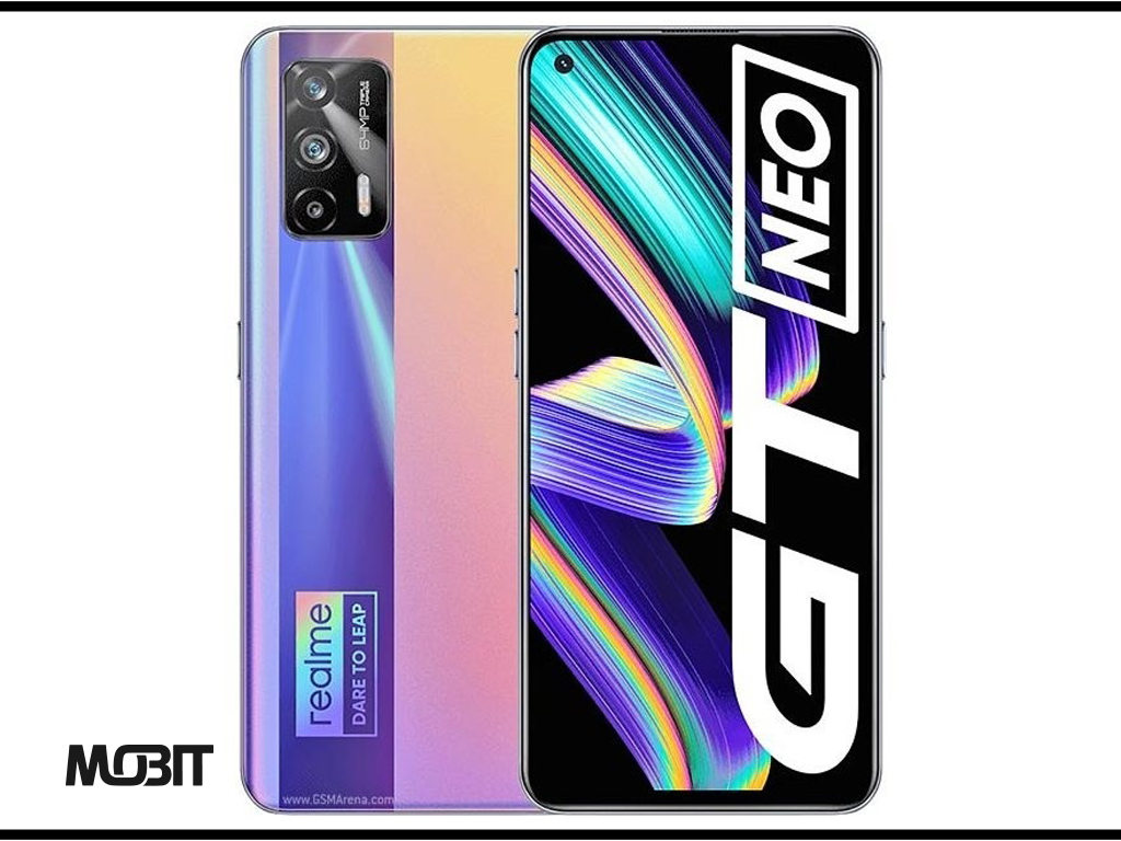 تلفن همراه جدید ریلمی GT Neo