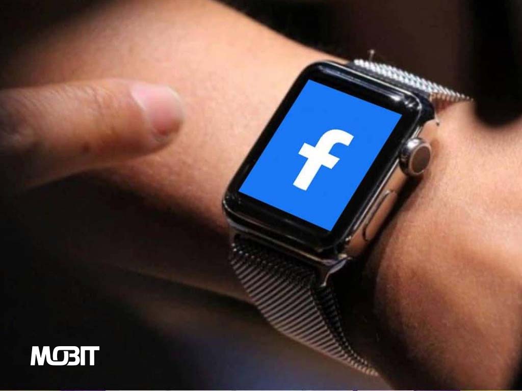 ساعت هوشمند فیس بوک