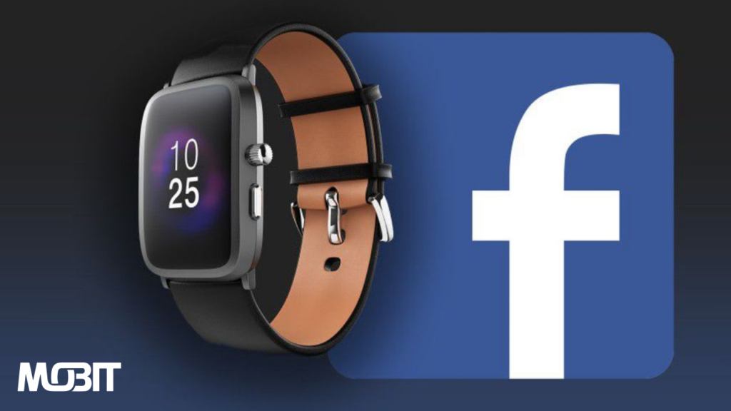 ساعت هوشمند فیس بوک