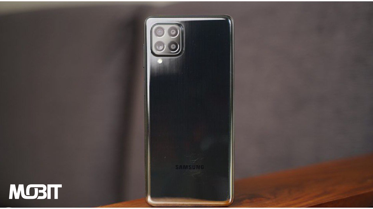 پنل پشتی تلفن همراه Galaxy M32