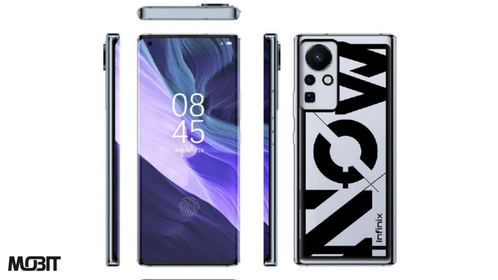 تلفن همراه Infinix Concept Phone 2021