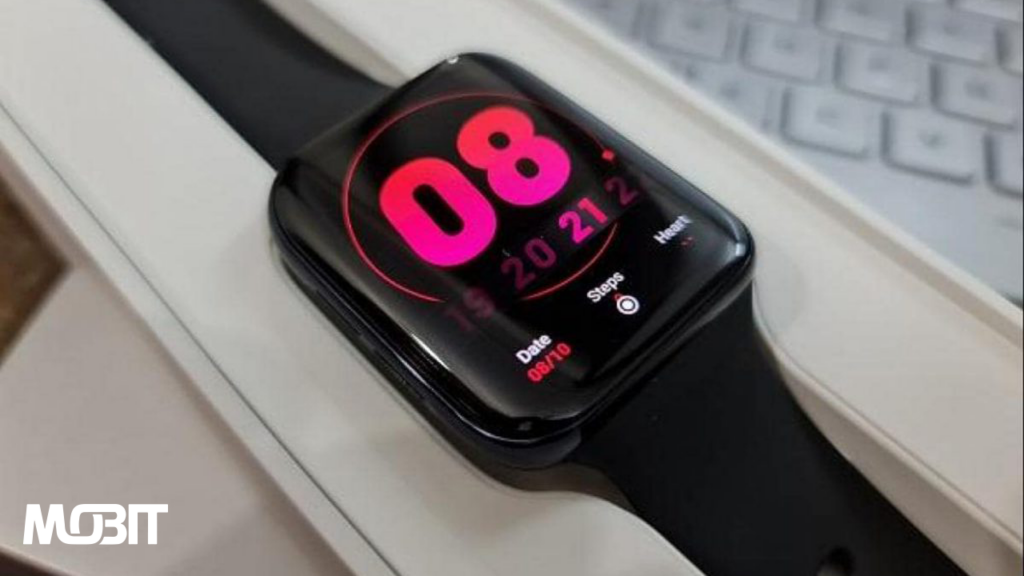 نمایشگر ساعت هوشمند Oppo Watch 2