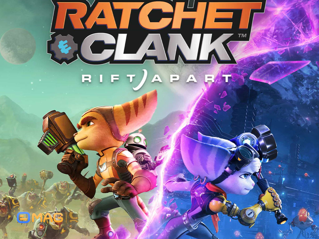 بازی Ratchet and Clank