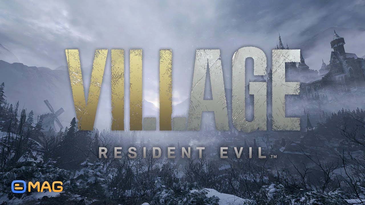 معرفی بازی Resident evil village