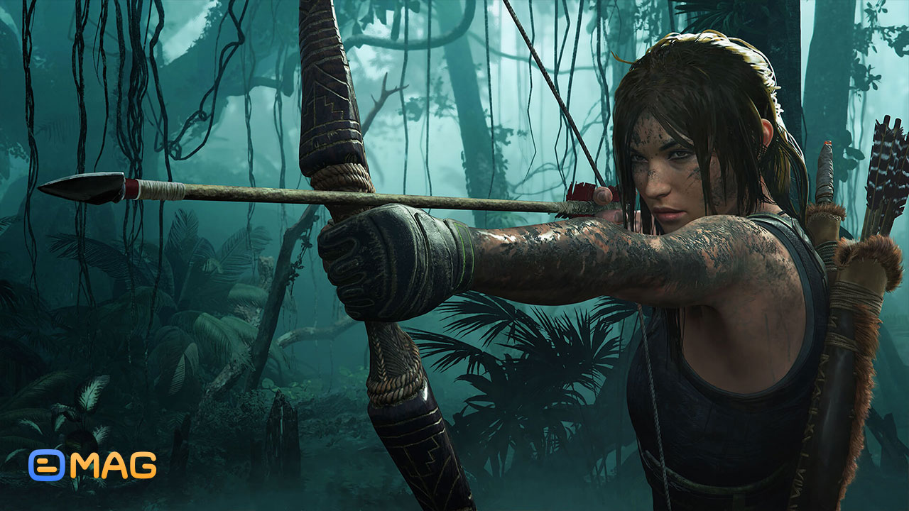 معرفی بازی Shadow of the Tomb Raider