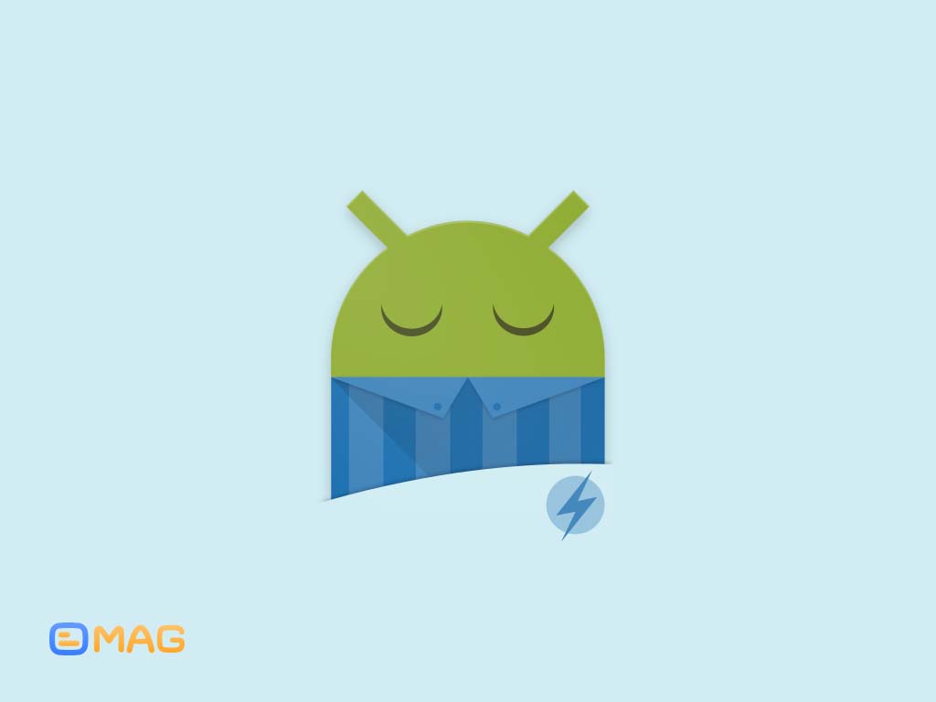 معرفی برنامه Sleep as android