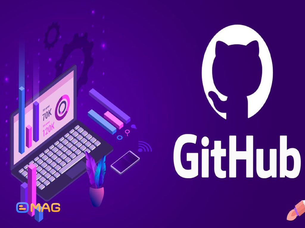 برنامه GitHub