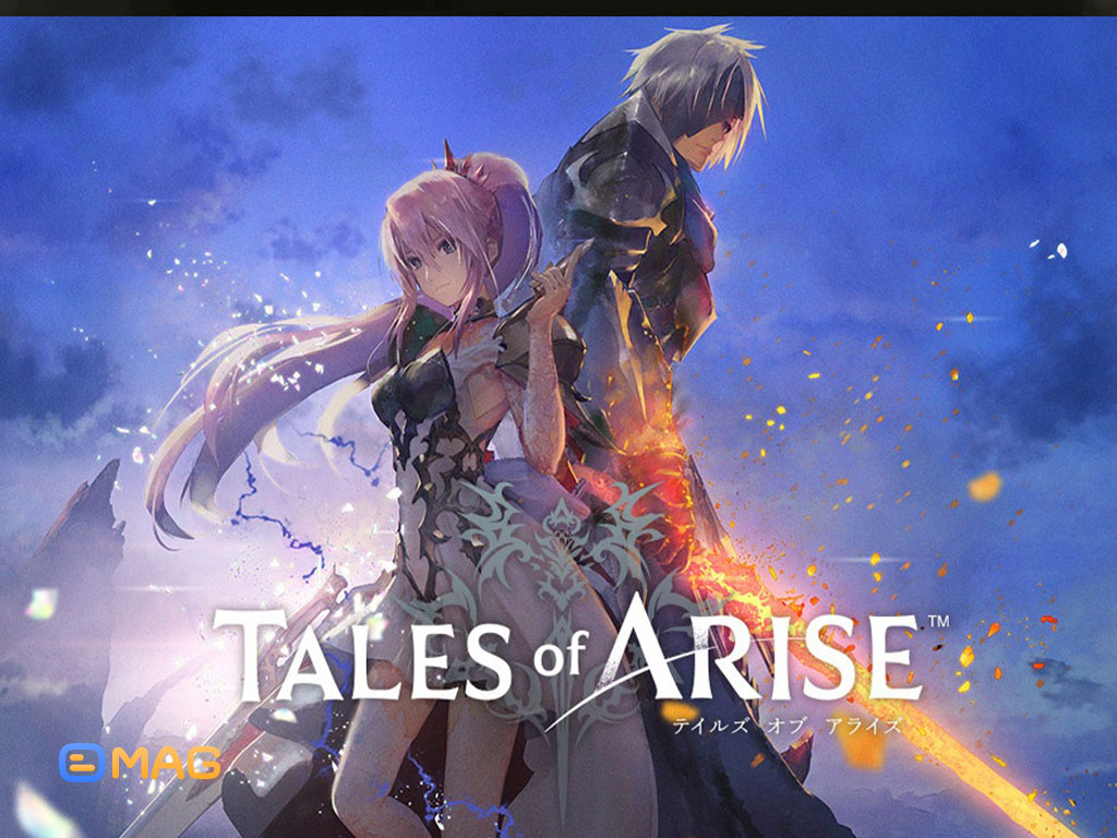 معرفی بازی Tales of Arise