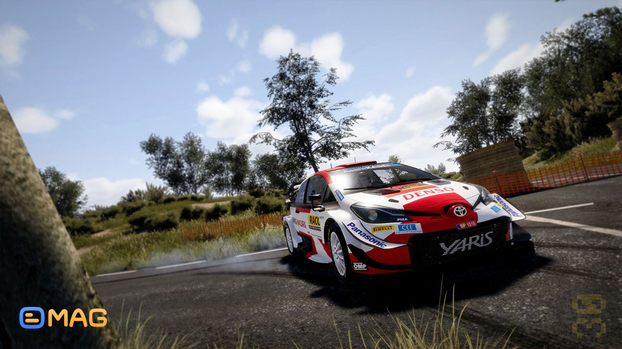 رالی WRC 10