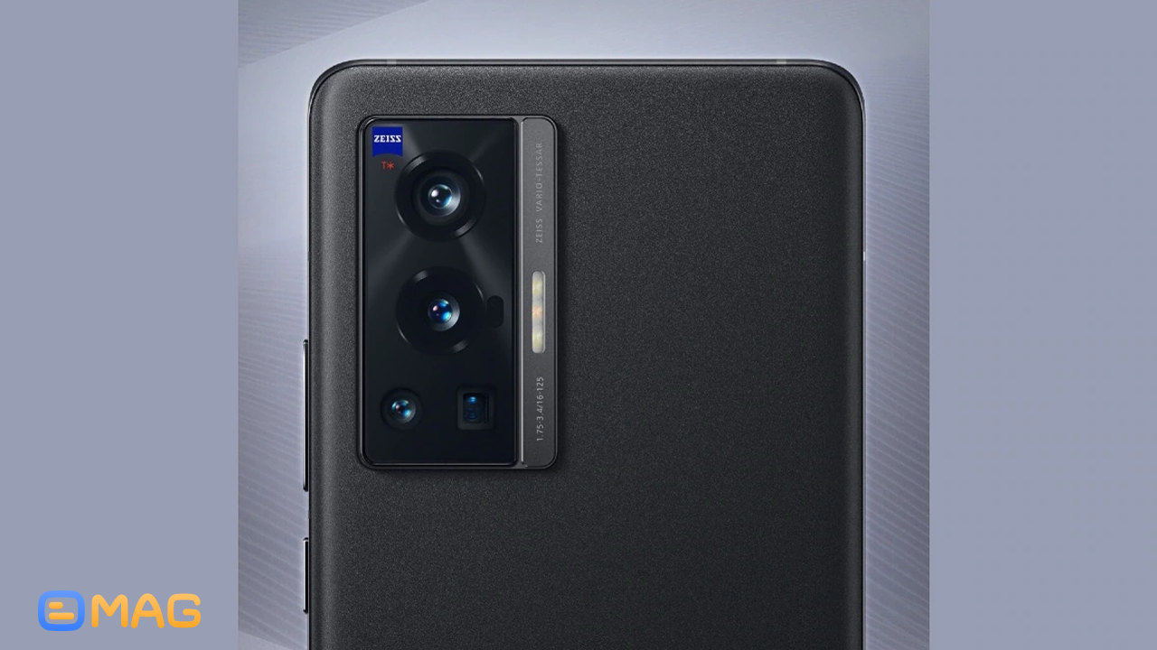 دوربین‌های تلفن همراه Vivo X70 Pro