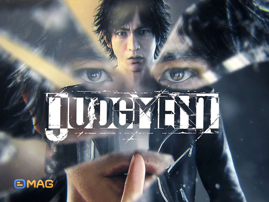 Judgment مجموعه بازی ژاپنی