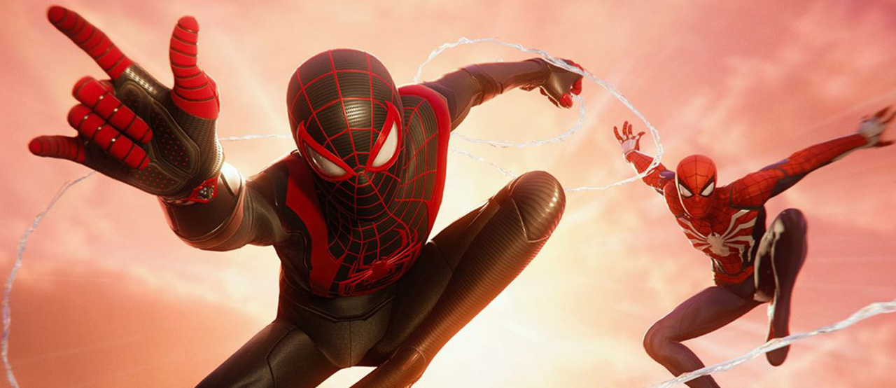 بازی Marvel’s Spider-Man