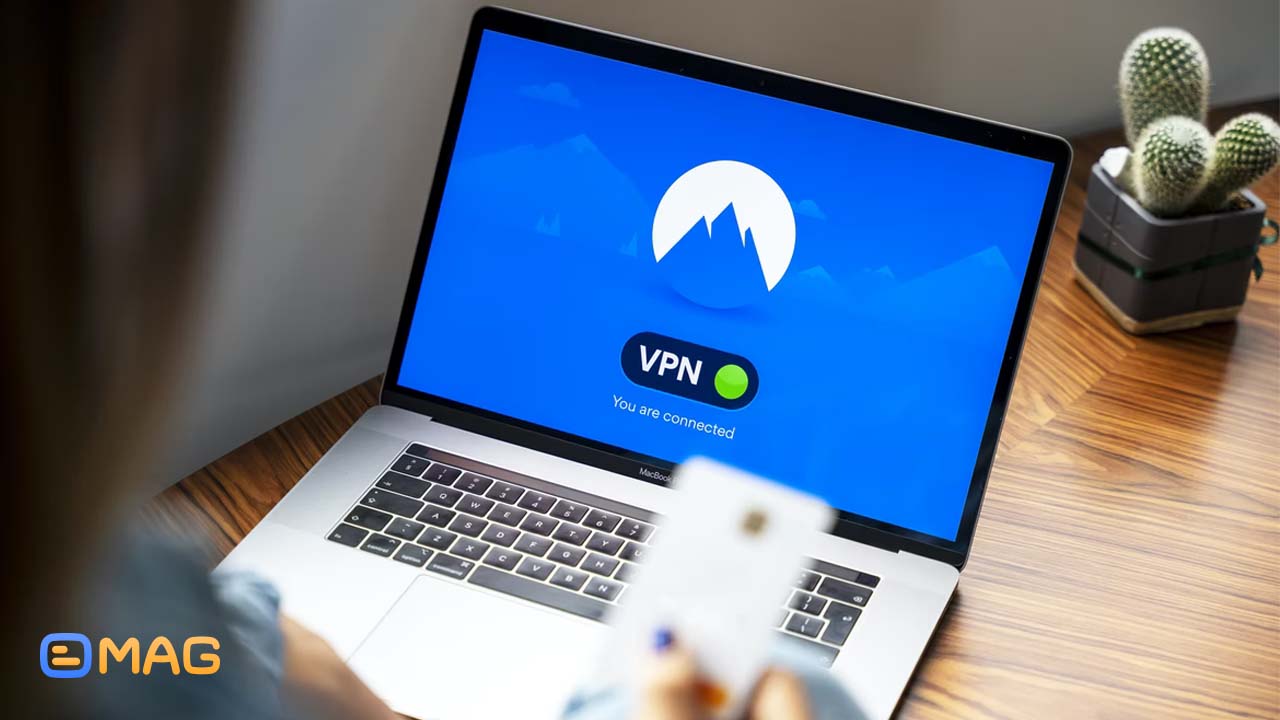 تنظیمات VPN