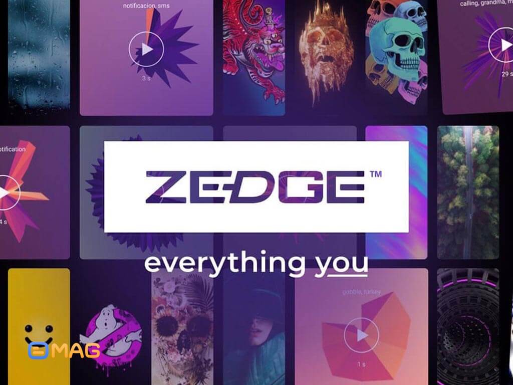 اپلیکیشن Zedge