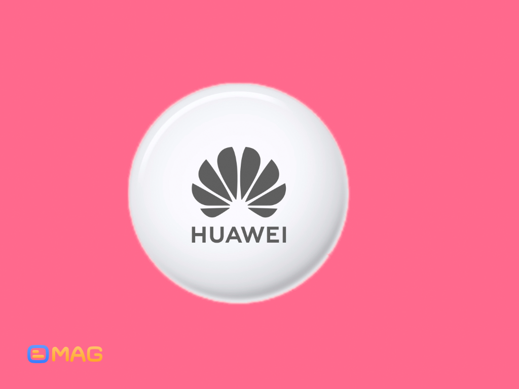 Huawei Patent for Smart Tag
