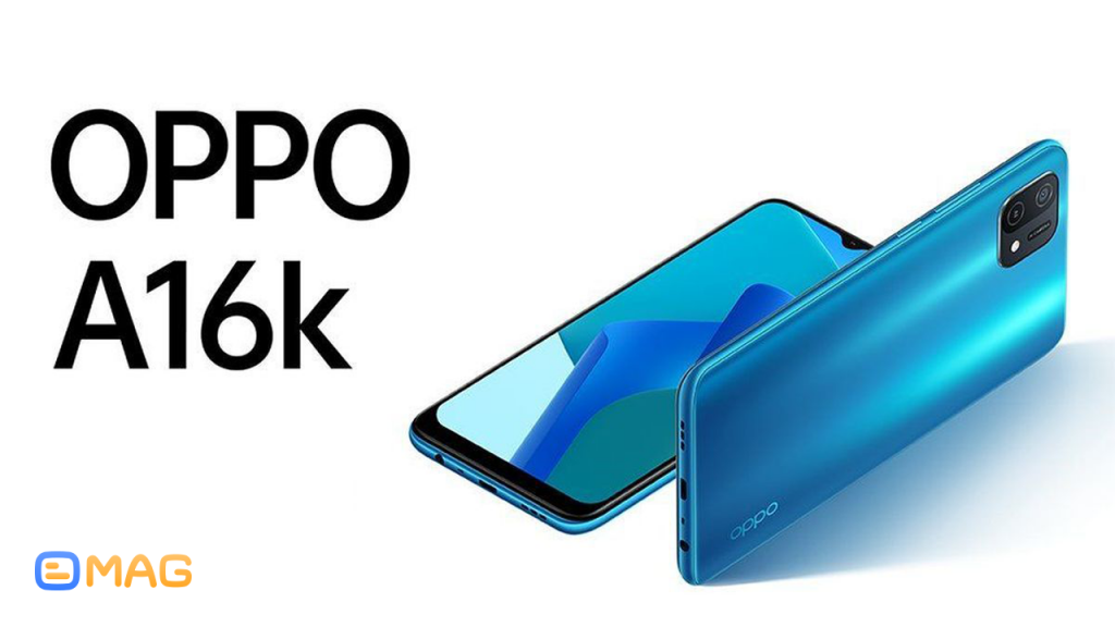 تلفن همراه Oppo A16K