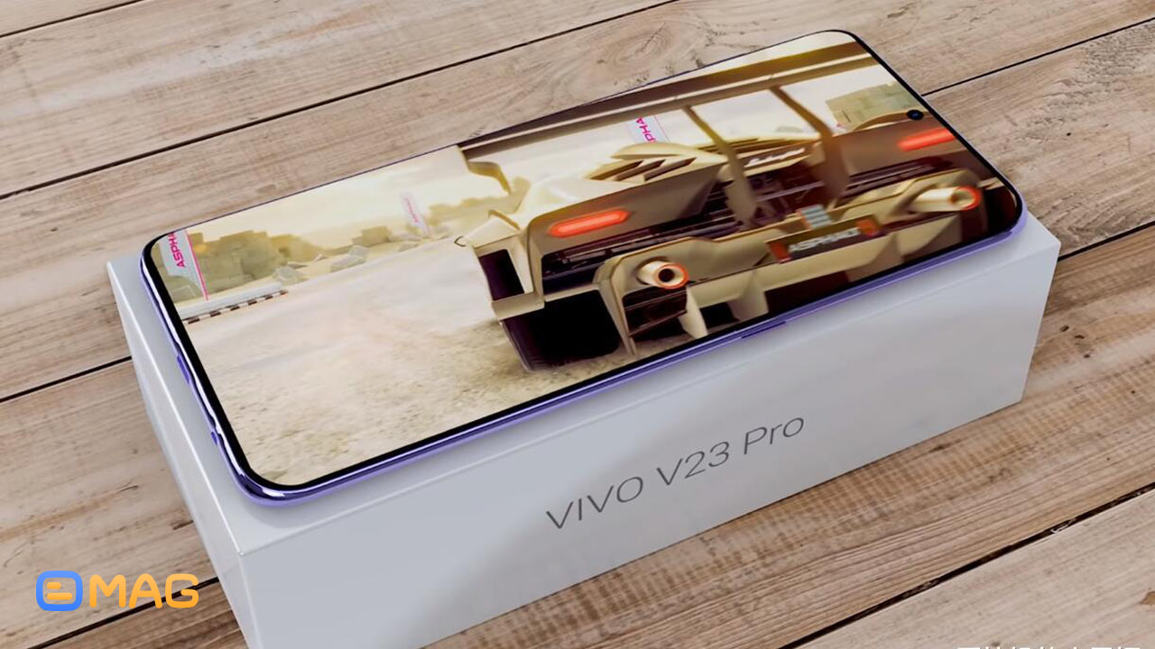 تلفن همراه Vivo V23 Pro