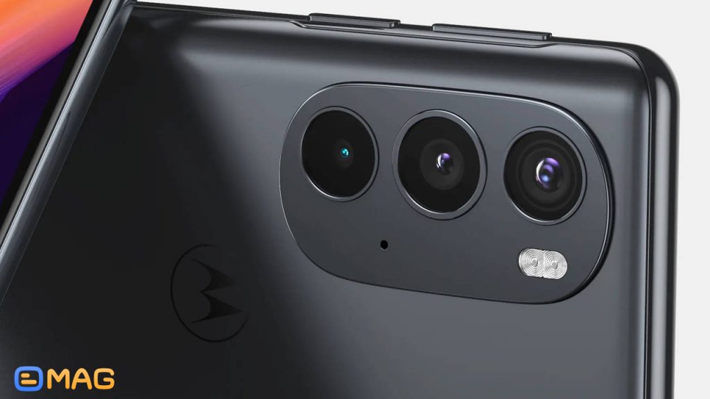 دوربین‌های Moto Edge 30 Ultra