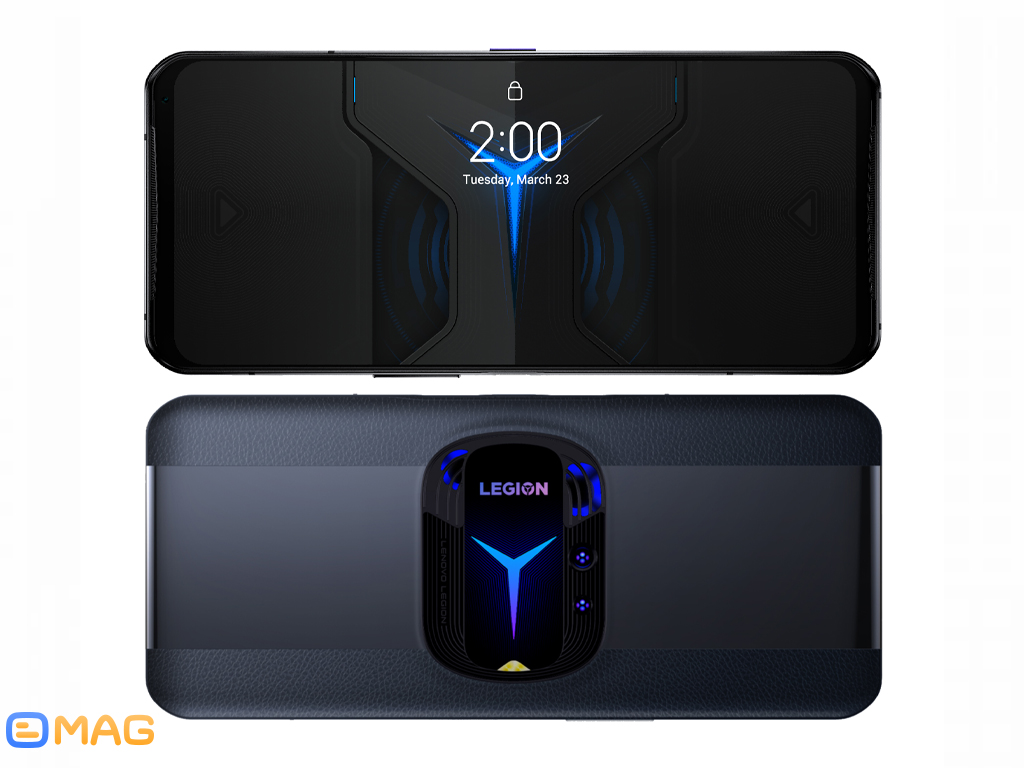 Legion Phone 3 Elite و Legion Phone 3 Pro