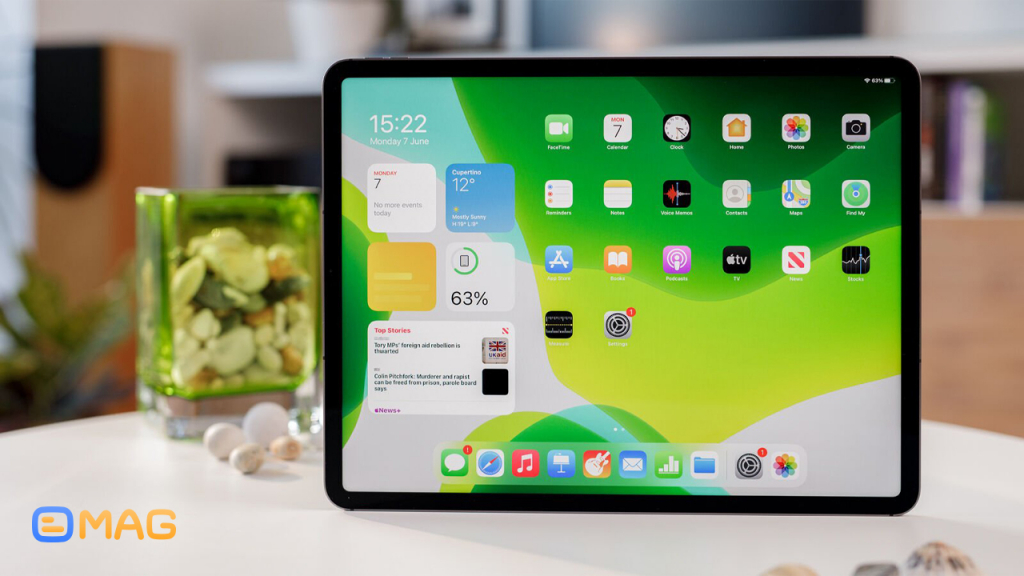 نمایشگر Apple iPad Pro 2022