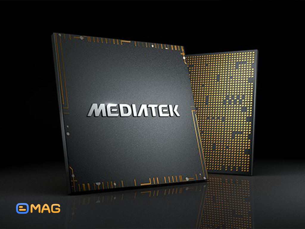 new mediatech chip