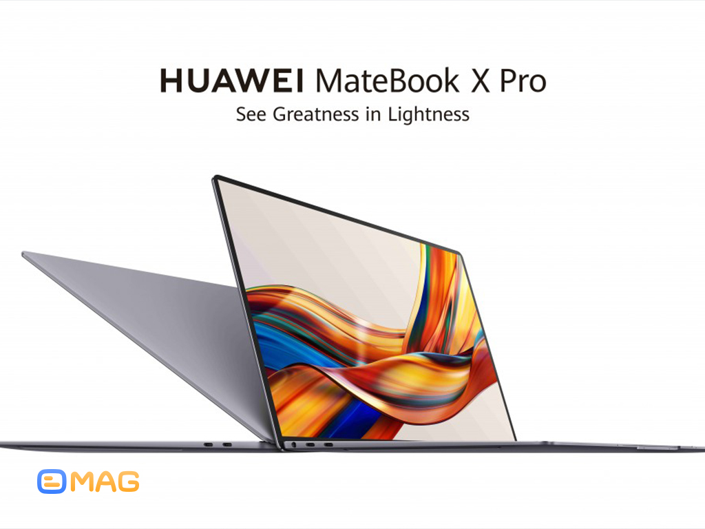 Huawei matebooks