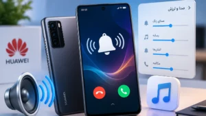 علت قطع شدن صدای زنگ گوشی هواوی