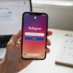 ساخت ایمیل برای اینستاگرام با گوشی