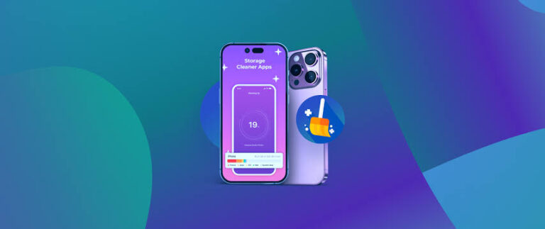 پاکسازی آیفون و خالی کردن حافظه؛ آیا برنامه کلینر لازم است؟