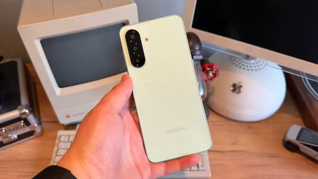 Galaxy A26؛ گزینهای مناسب برای بازی سبک تا متوسط