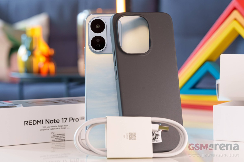 Redmi Note 17 Pro و Redmi Note 17 Pro Max) چه تفاوتی دارند؟