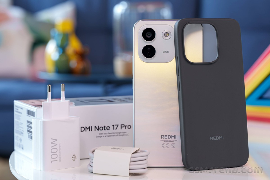 ردمی نوت ۱۷ پرو مکس (Redmi Note 17 Pro Max)