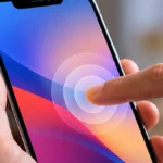 رفع مشکل کار نکردن تاچ صفحه نمایش آیفون