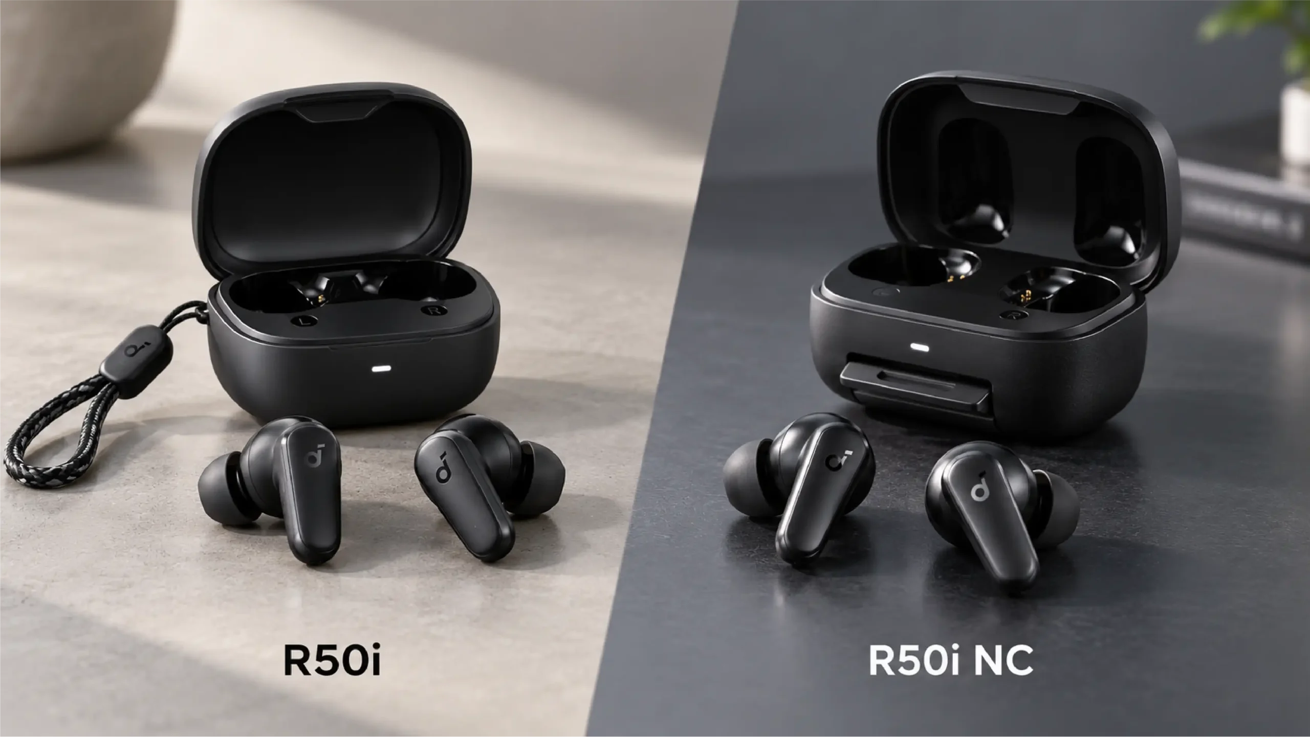 مقایسه انکر R50i و R50i NC؛