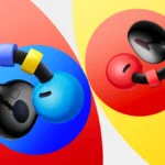 نسخه دورنگ هواوی FreeClip 2