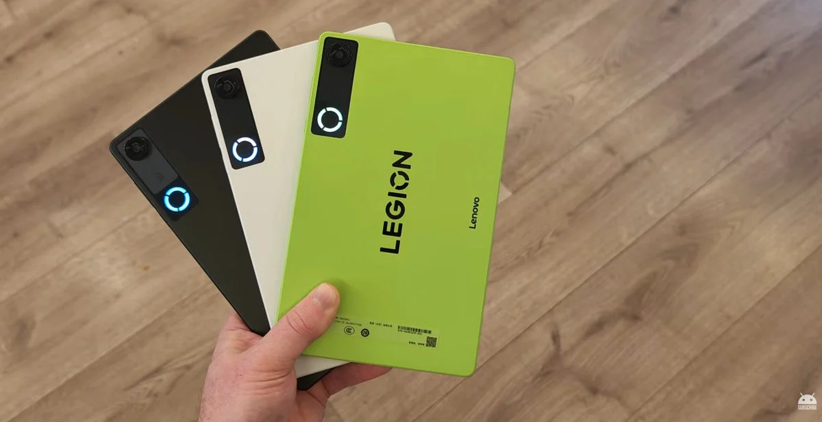 تبلت لنوو Legion Y700 Gen 5