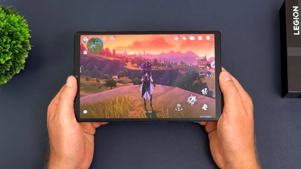 تبلت گیمینگ لنوو Legion Y700 Gen 5