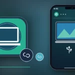 آموزش استفاده از گوشی به عنوان ریموت کنترل کامپیوتر