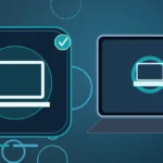 آموزش کامل اتصال مانیتور به لپ تاپ