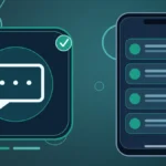 جلوگیری از تیک دار شدن پیام خوانده شده واتساپ (WhatsApp)
