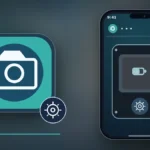 رفع مشکل دوربین آیفون و کار نکردن آن