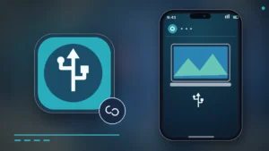 تشخیص پورت های USB در لپ تاپ و کامپیوتر